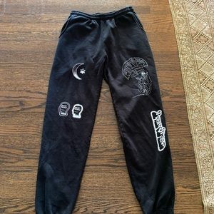 Brain Dead Gustavo Sweatpants